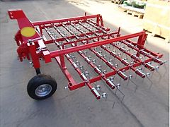 Vemac Wiesenstriegel Hackstriegel Striegel Wiesenschleppe 2 Meter, WS2J NEU