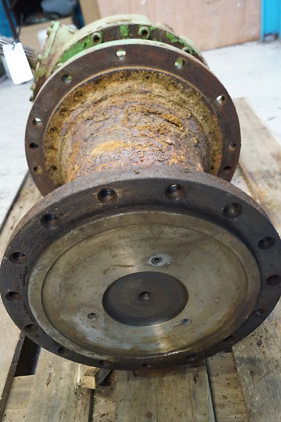 Faresin Fodervogn (Spare part/Reservedel/Ersatzteil)