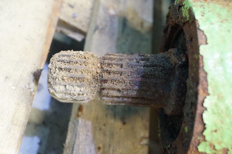 Faresin Fodervogn (Spare part/Reservedel/Ersatzteil)