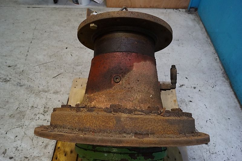 Faresin Fodervogn (Spare part/Reservedel/Ersatzteil)