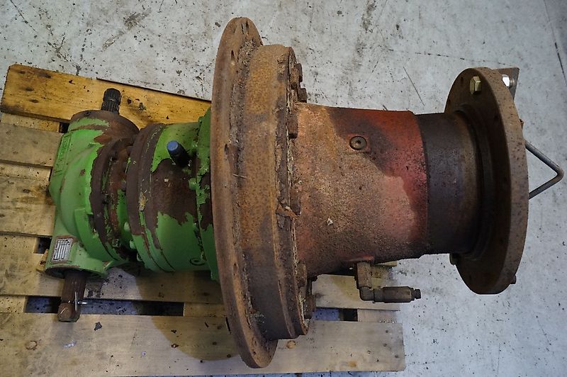 Faresin Fodervogn (Spare part/Reservedel/Ersatzteil)