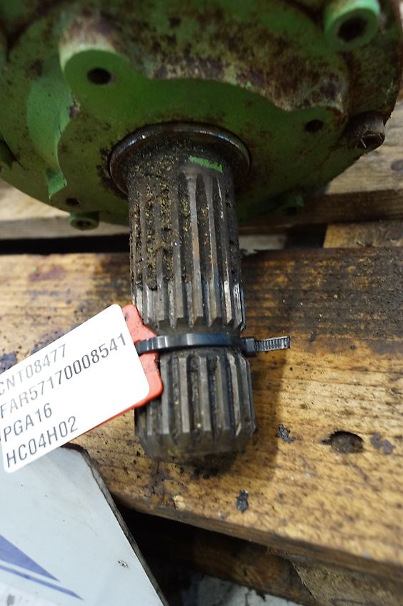 Faresin Fodervogn (Spare part/Reservedel/Ersatzteil)