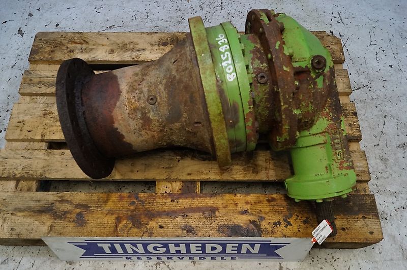 Faresin Fodervogn (Spare part/Reservedel/Ersatzteil)