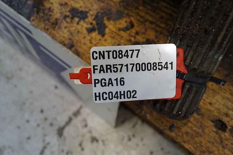 Faresin Fodervogn (Spare part/Reservedel/Ersatzteil)