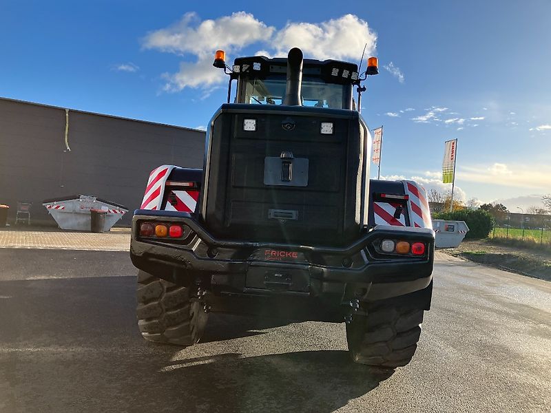 JCB 427 Agri T4F *mit Hochkippschaufel*