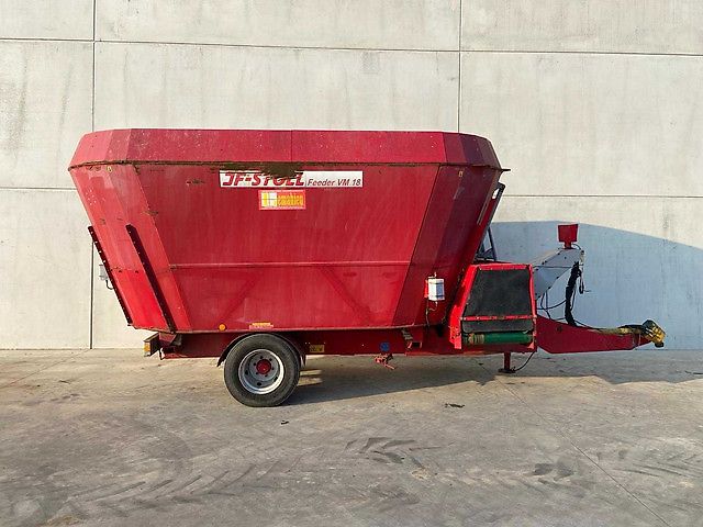 JF-Stoll Feeder VM18