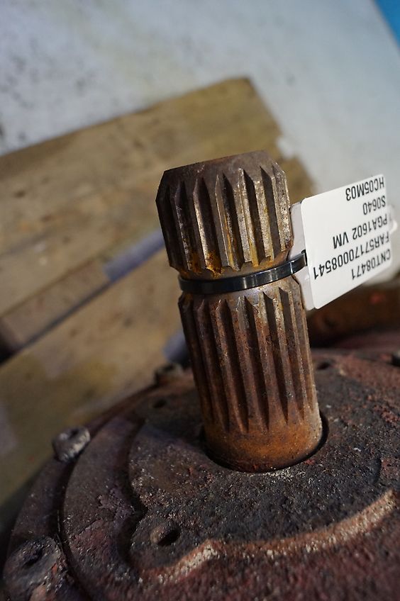 Faresin Fodervogn (Spare part/Reservedel/Ersatzteil)