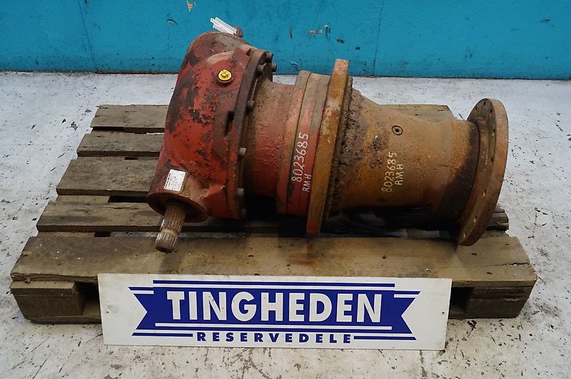 Faresin Fodervogn (Spare part/Reservedel/Ersatzteil)