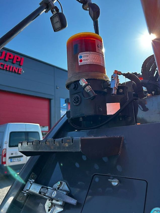 Hitachi ZX 135 US / 3D, Pyörittäjä, Rasvari, Lämmitin!