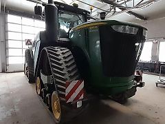 John Deere JOHN DEERE RX9620 GPS