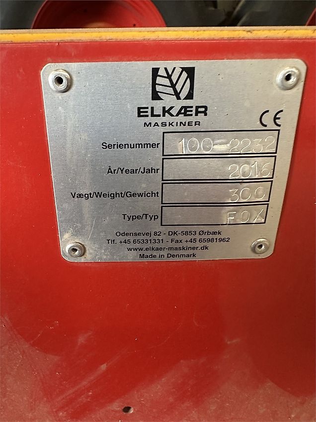 Elkær HS 2300