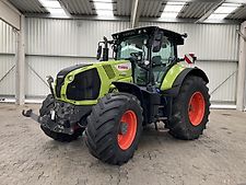 Claas Axion 870
