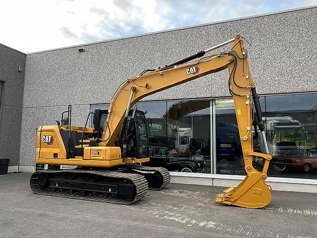 Caterpillar 313