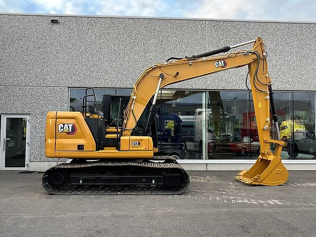 Caterpillar 313