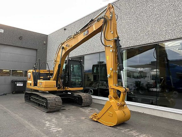 Caterpillar 313