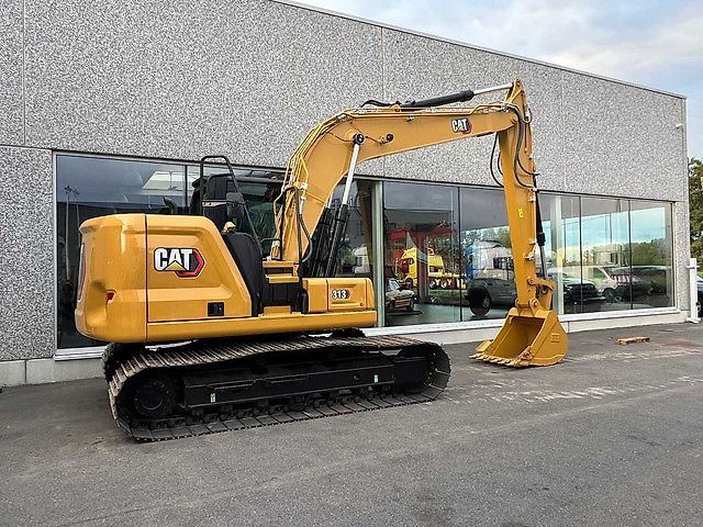 Caterpillar 313