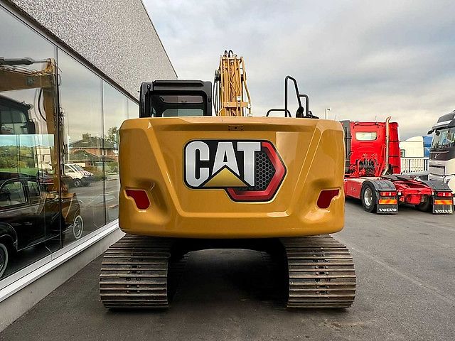 Caterpillar 313