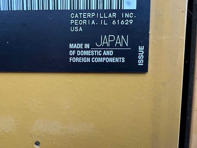 Caterpillar 313