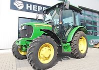 John Deere 5050 E John Deere 5050 E