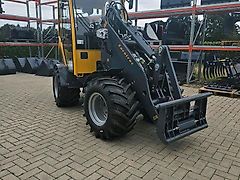 Eurotrac W 12 S Radlader, Hoflader .Demogerät 10 Std. inkl. MwSt