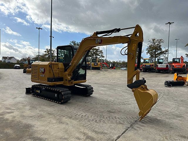 Caterpillar 305.5E2