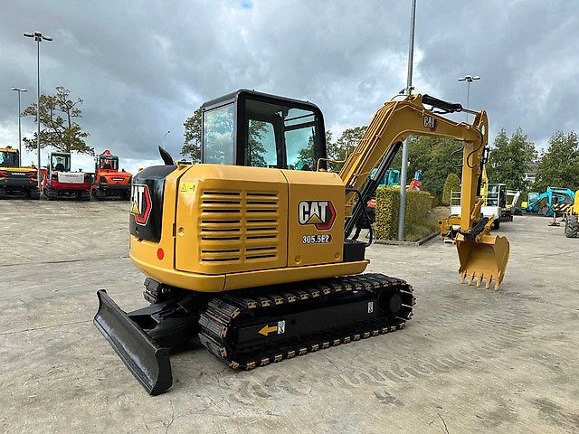 Caterpillar 305.5E2