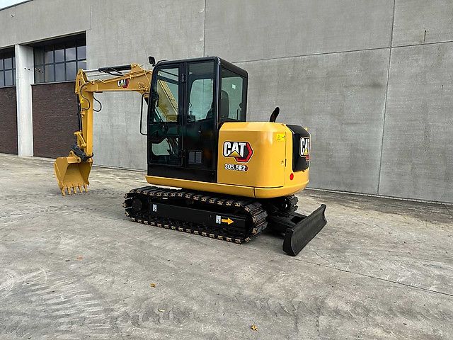 Caterpillar 305.5E2