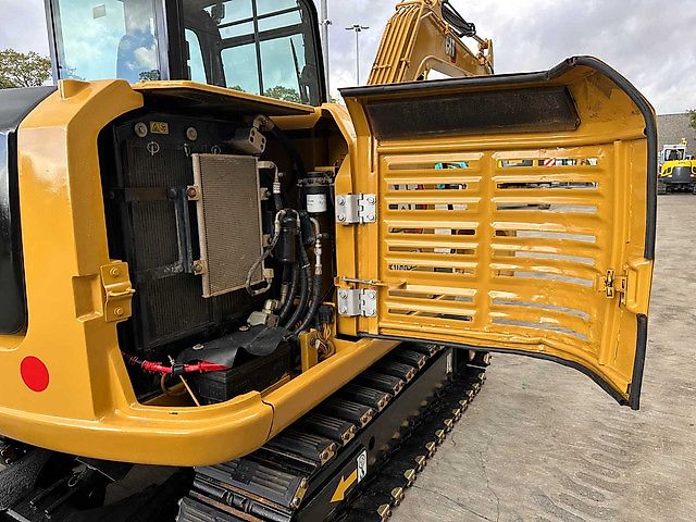 Caterpillar 305.5E2