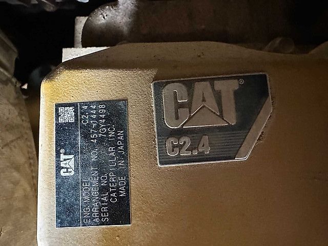 Caterpillar 305.5E2