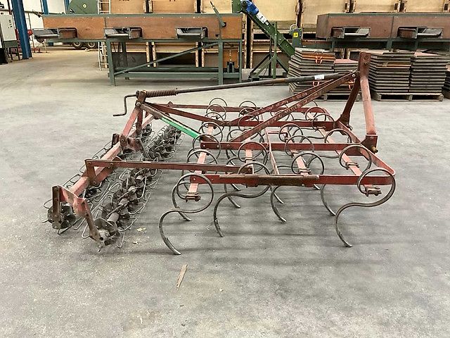 Kongskilde DC 2517 Triltand