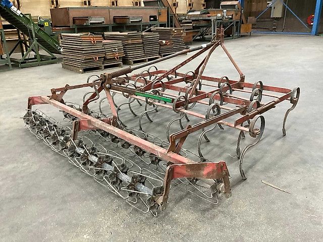 Kongskilde DC 2517 Triltand