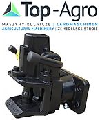 TOP-AGRO   V.ORLANDI Automatische Kupplung für Anhänger