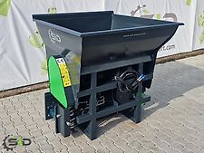 MD SD Einstreugerät / Futtermischer