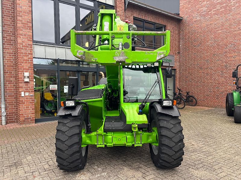Merlo TF 30.9-115 inkl. Greifschaufel / Ballengabel / Schaufel