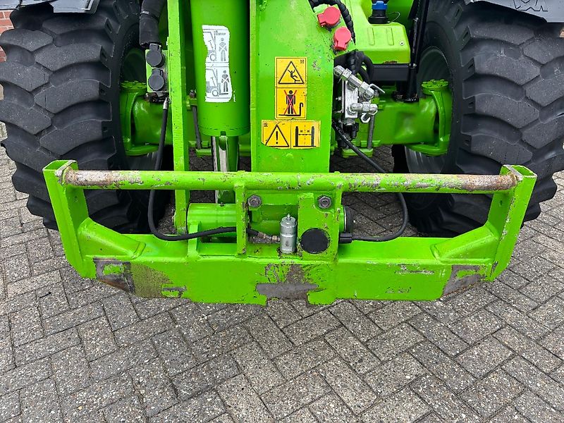 Merlo TF 30.9-115 inkl. Greifschaufel / Ballengabel / Schaufel