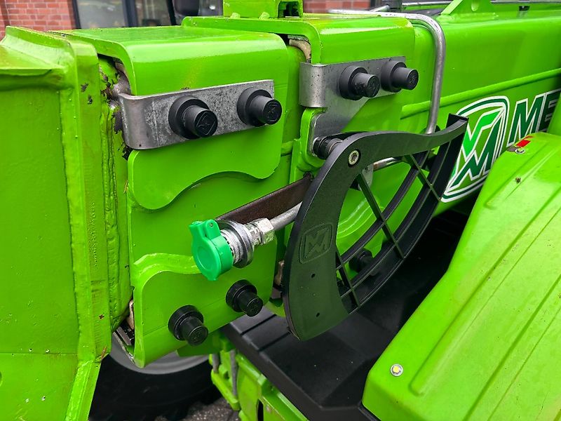 Merlo TF 30.9-115 inkl. Greifschaufel / Ballengabel / Schaufel