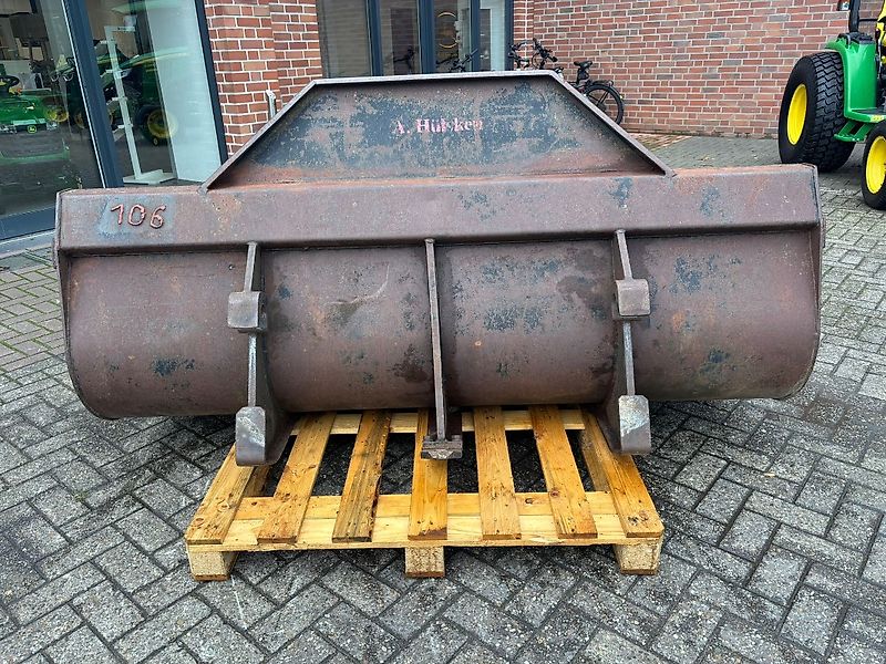 Merlo TF 30.9-115 inkl. Greifschaufel / Ballengabel / Schaufel