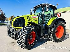 Claas Axion 870