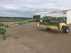 Krone Easycut 3210CV Trailed mower and conditioner