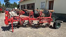 Vogel & Noot XM950 Vario Plus, 4Schar, BJ 2015, Steinsicherung, hydr. Packerarm, Verschleißteile sehr gut