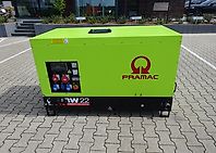 Pramac Stromerzeuger, Stromaggregat, Stromgenerator 15,7 kw, Vorführ Pramac Stromerzeuger, Stromaggregat, Stromgenerator 15,7 kw, Vorführ