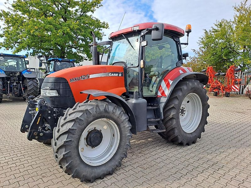 Case IH MXU 125