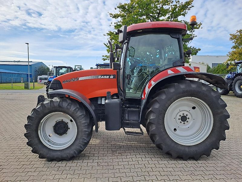 Case IH MXU 125