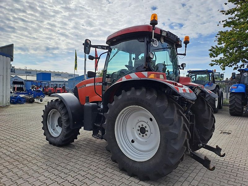 Case IH MXU 125