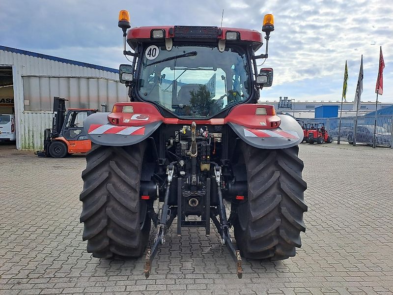 Case IH MXU 125