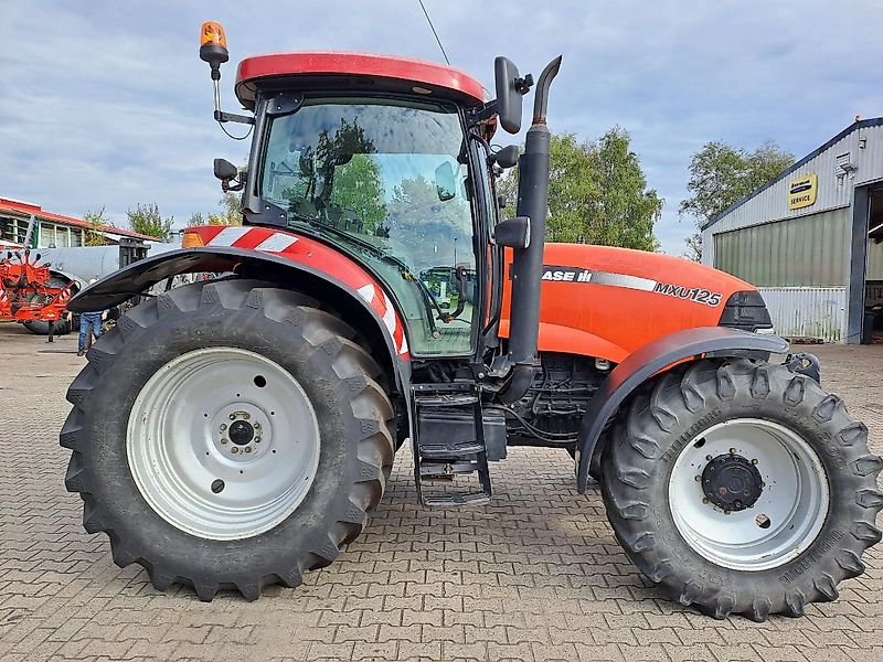 Case IH MXU 125