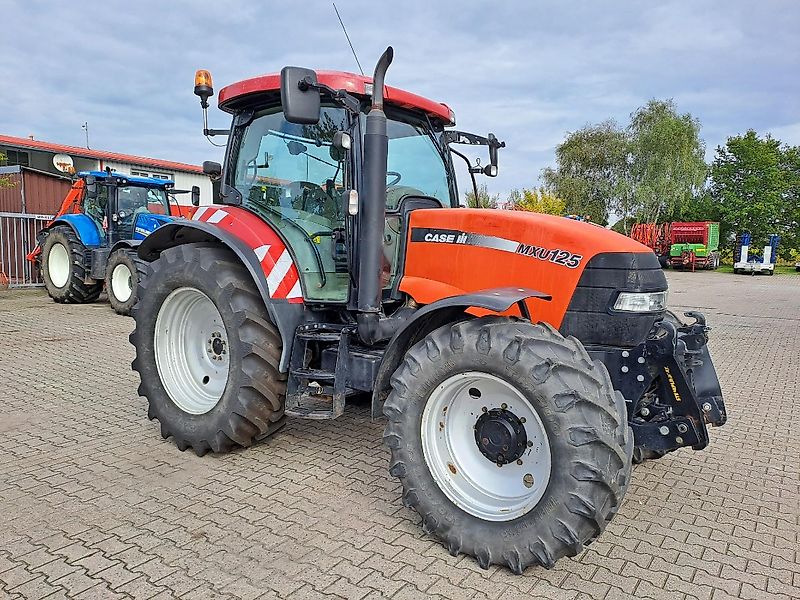 Case IH MXU 125