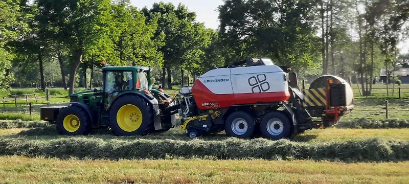 Pöttinger 155VC Pro