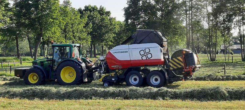 Pöttinger 155VC Pro