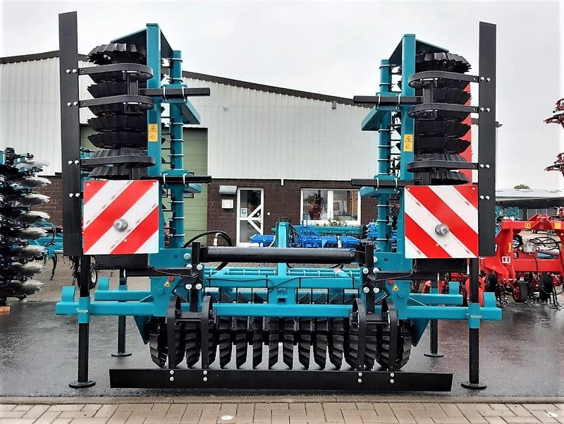 BM Maschinenbau Frontpacker 5m oder 6m Zahnringwalze Zahnwalzenring AKTION